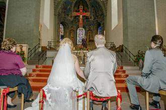 Hochzeit im Soester Dom