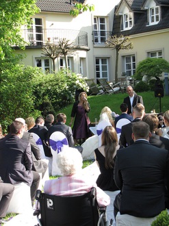 Hochzeitssängerin NRW